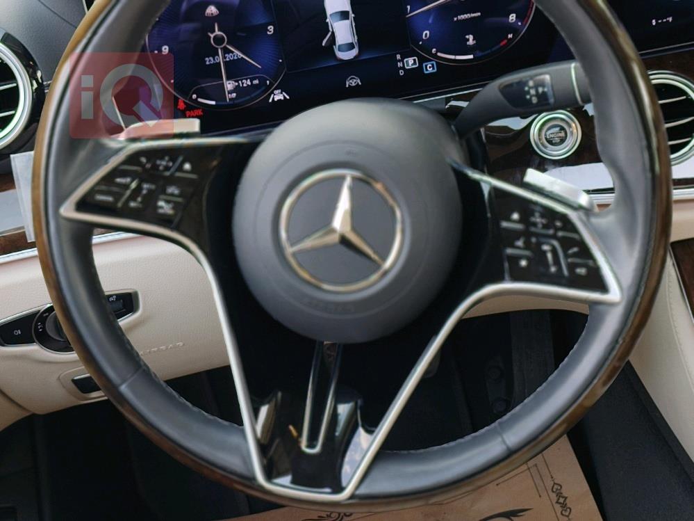 مرسيدس بنز E-Class